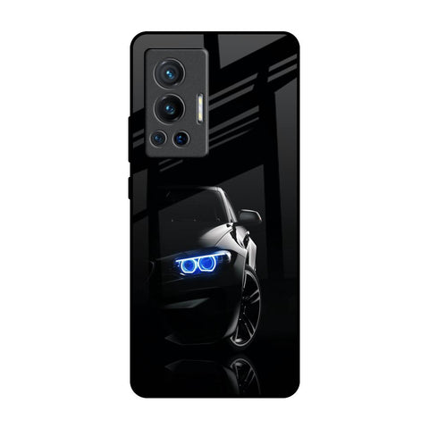 Car In Dark Vivo X70 Pro Glass Back Cover Online