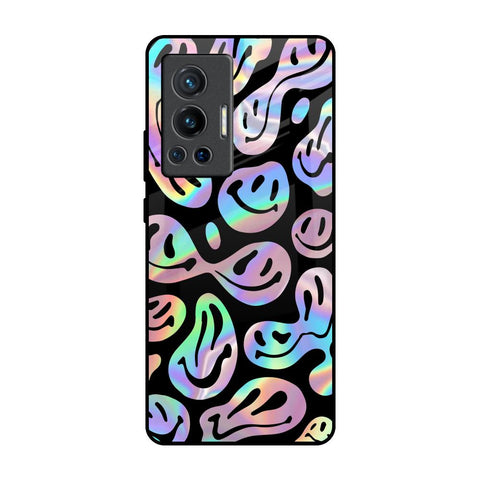 Acid Smile Vivo X70 Pro Glass Back Cover Online