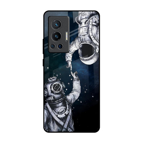 Astro Connect Vivo X70 Pro Glass Back Cover Online