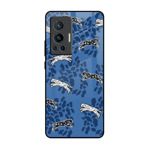 Blue Cheetah Vivo X70 Pro Glass Back Cover Online