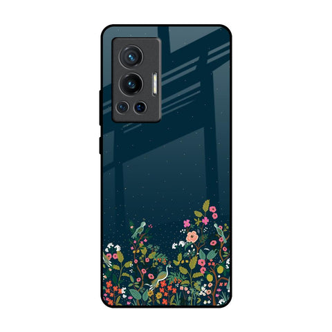 Small Garden Vivo X70 Pro Glass Back Cover Online