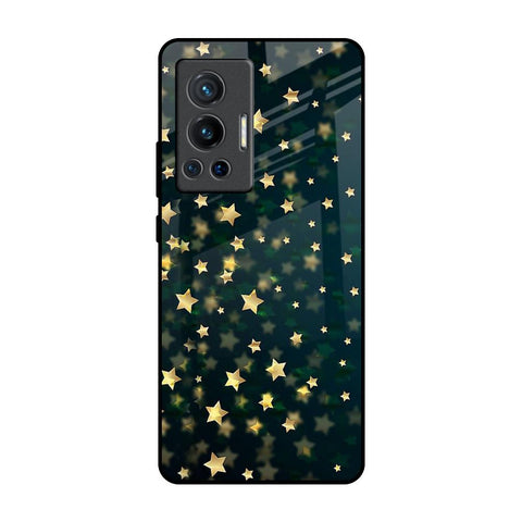 Dazzling Stars Vivo X70 Pro Glass Back Cover Online