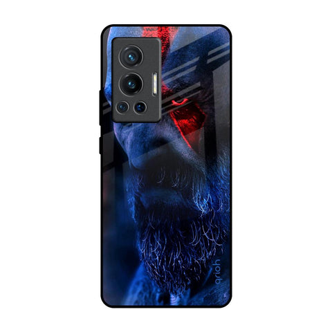 God Of War Vivo X70 Pro Glass Back Cover Online