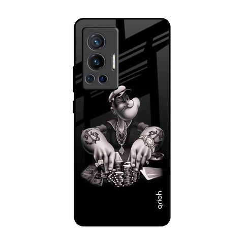 Gambling Problem Vivo X70 Pro Glass Back Cover Online