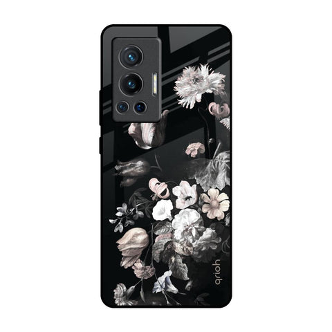 Artistic Mural Vivo X70 Pro Glass Back Cover Online
