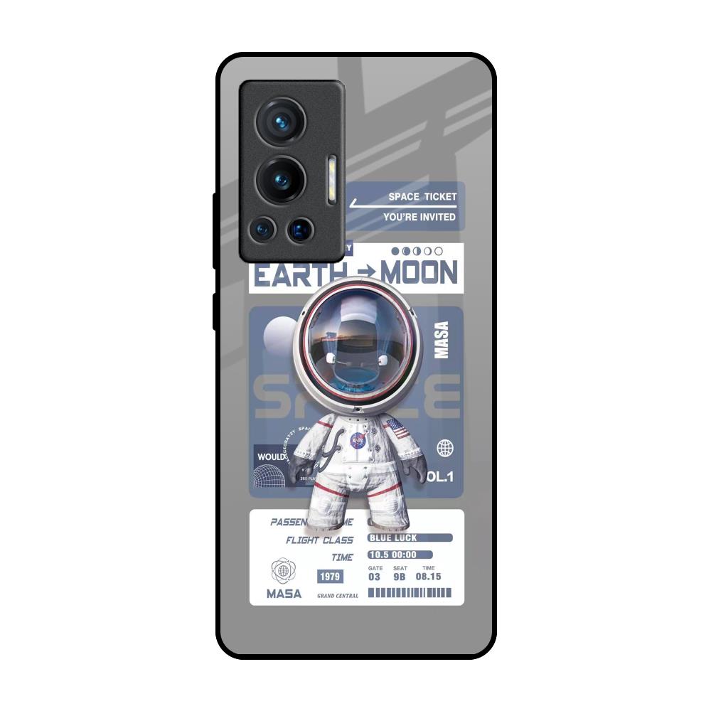 Space Flight Pass Vivo X70 Pro Glass Back Cover Online