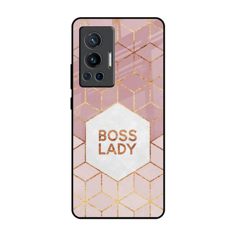 Boss Lady Vivo X70 Pro Glass Back Cover Online