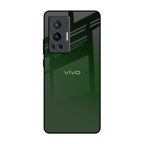 Deep Forest Vivo X70 Pro Glass Back Cover Online