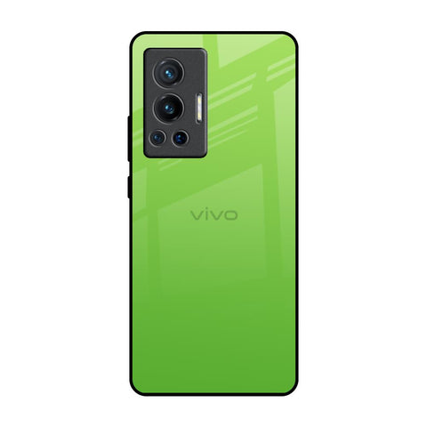 Paradise Green Vivo X70 Pro Glass Back Cover Online