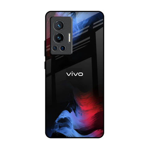 Fine Art Wave Vivo X70 Pro Glass Back Cover Online