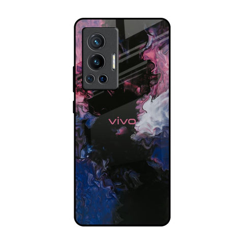 Smudge Brush Vivo X70 Pro Glass Back Cover Online