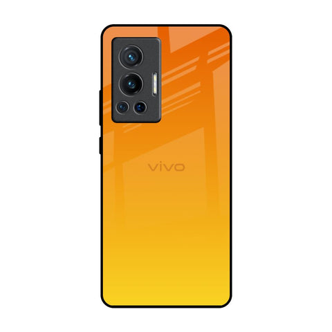 Sunset Vivo X70 Pro Glass Back Cover Online