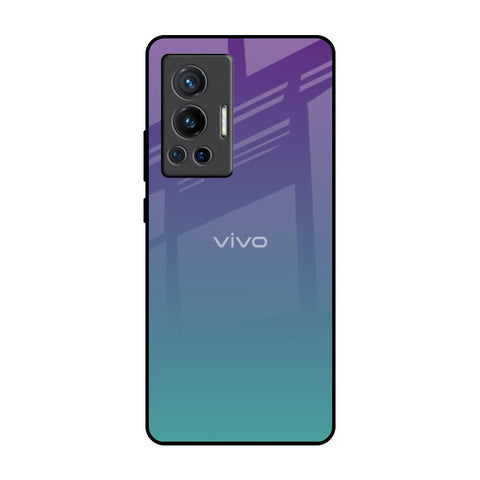 Shroom Haze Vivo X70 Pro Glass Back Cover Online