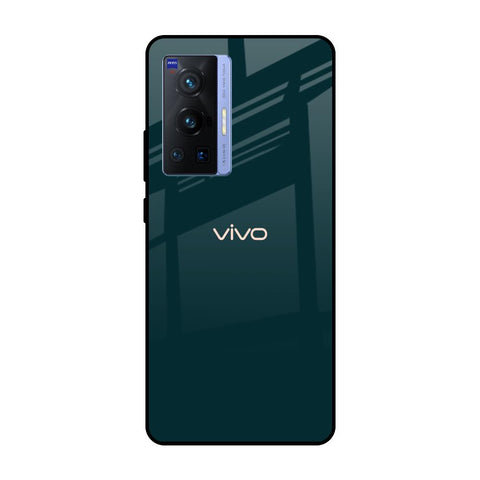 Hunter Green Vivo X70 Pro Glass Cases & Covers Online