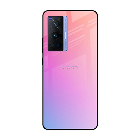 Dusky Iris Vivo X70 Pro Glass Cases & Covers Online