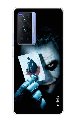 Joker Hunt Vivo X70 Pro Back Cover