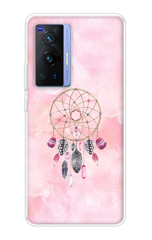 Dreamy Happiness Vivo X70 Pro Back Cover