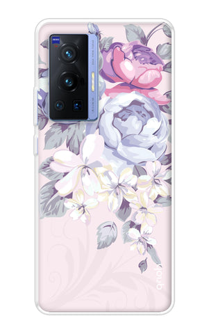 Floral Bunch Vivo X70 Pro Back Cover