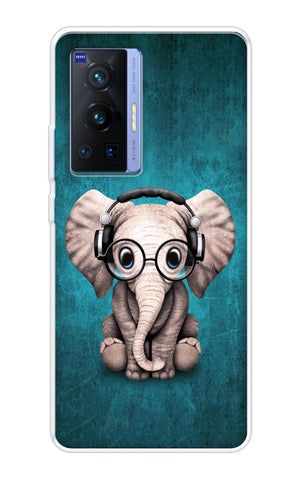 Party Animal Vivo X70 Pro Back Cover