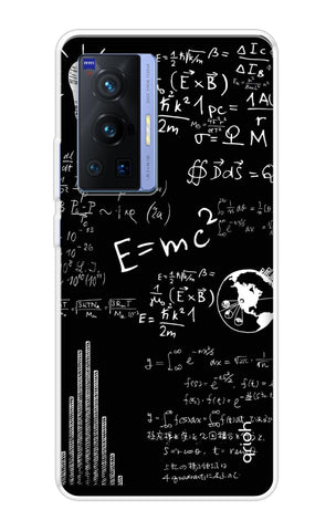 Equation Doodle Vivo X70 Pro Back Cover