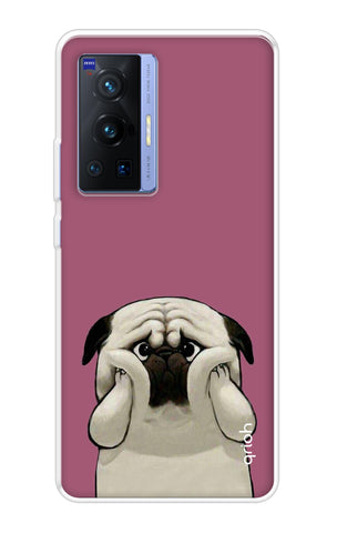 Chubby Dog Vivo X70 Pro Back Cover