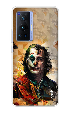 Psycho Villan Vivo X70 Pro Back Cover