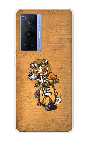 Jungle King Vivo X70 Pro Back Cover