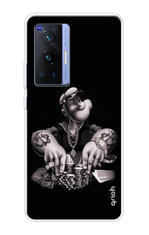Rich Man Vivo X70 Pro Back Cover