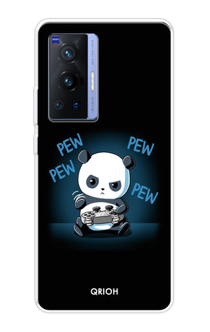 Pew Pew Vivo X70 Pro Back Cover