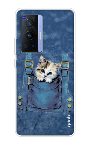 Hide N Seek Vivo X70 Pro Back Cover