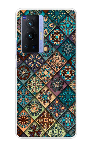 Retro Art Vivo X70 Pro Back Cover