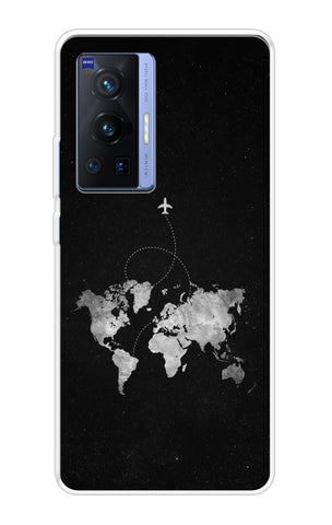 World Tour Vivo X70 Pro Back Cover