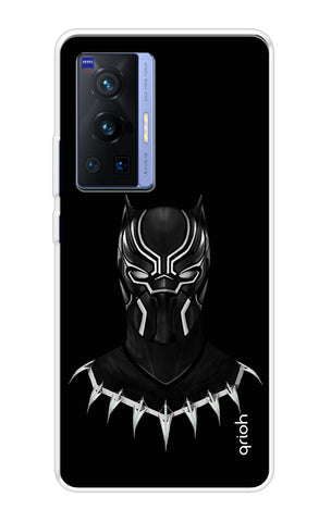 Dark Superhero Vivo X70 Pro Back Cover