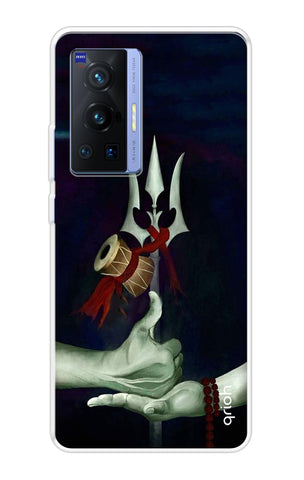 Shiva Mudra Vivo X70 Pro Back Cover