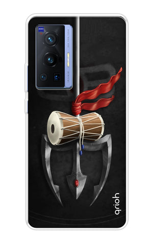 Mahadev Trident Vivo X70 Pro Back Cover
