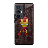 Angry Baby Super Hero Vivo X70 Pro Plus Glass Back Cover Online