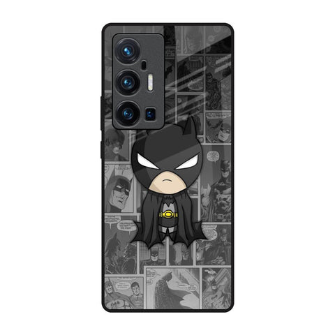 Cartoon Art Vivo X70 Pro Plus Glass Back Cover Online