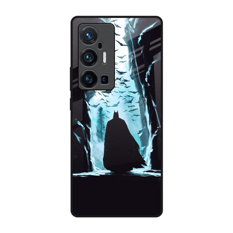 Dark Man In Cave Vivo X70 Pro Plus Glass Back Cover Online