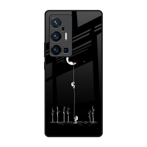 Catch the Moon Vivo X70 Pro Plus Glass Back Cover Online