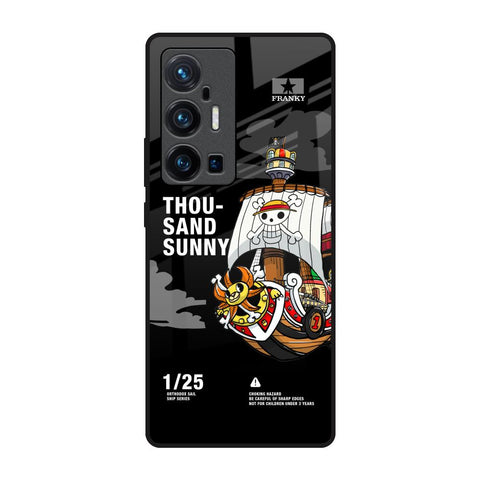 Thousand Sunny Vivo X70 Pro Plus Glass Back Cover Online