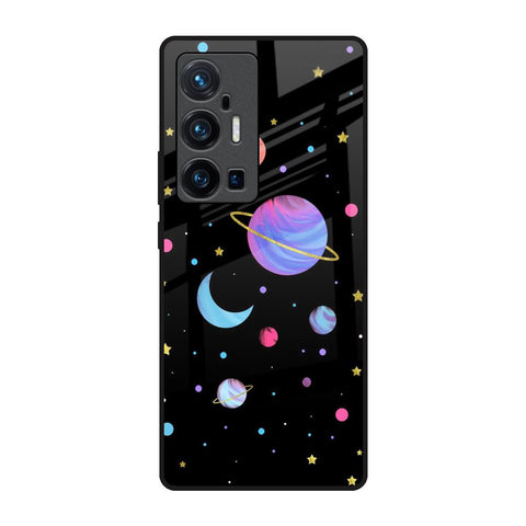 Planet Play Vivo X70 Pro Plus Glass Back Cover Online