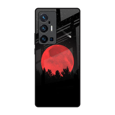 Moonlight Aesthetic Vivo X70 Pro Plus Glass Back Cover Online