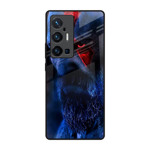 God Of War Vivo X70 Pro Plus Glass Back Cover Online