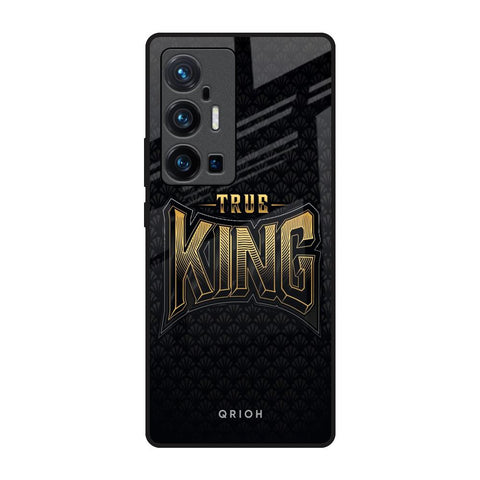 True King Vivo X70 Pro Plus Glass Back Cover Online