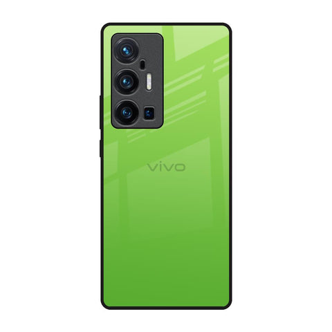 Paradise Green Vivo X70 Pro Plus Glass Back Cover Online