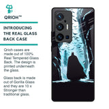 Dark Man In Cave Glass Case for Vivo X70 Pro Plus