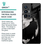 Dark Warrior Hero Glass Case for Vivo X70 Pro Plus
