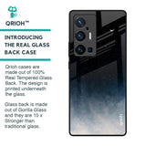 Black Aura Glass Case for Vivo X70 Pro Plus