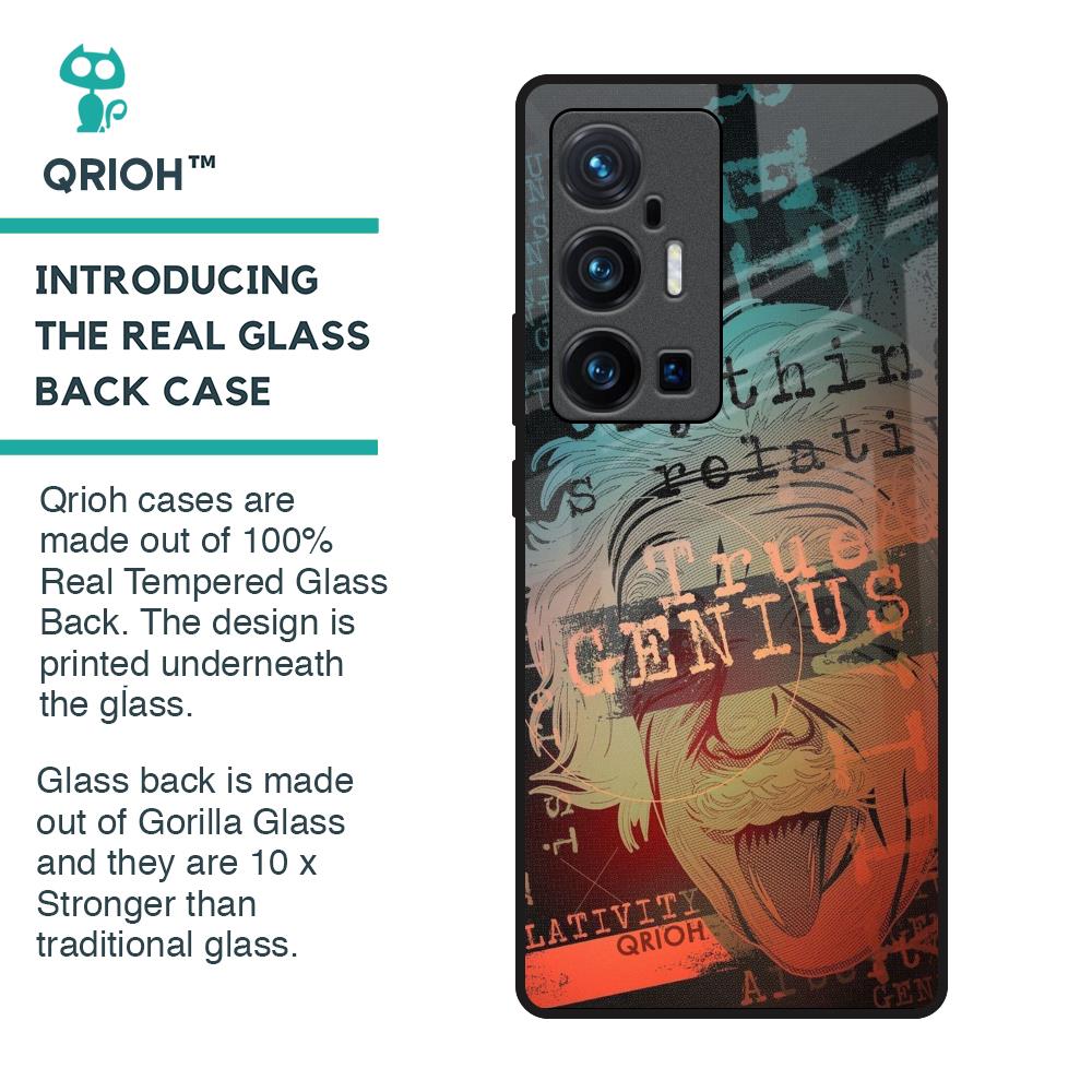 True Genius Glass Case for Vivo X70 Pro Plus