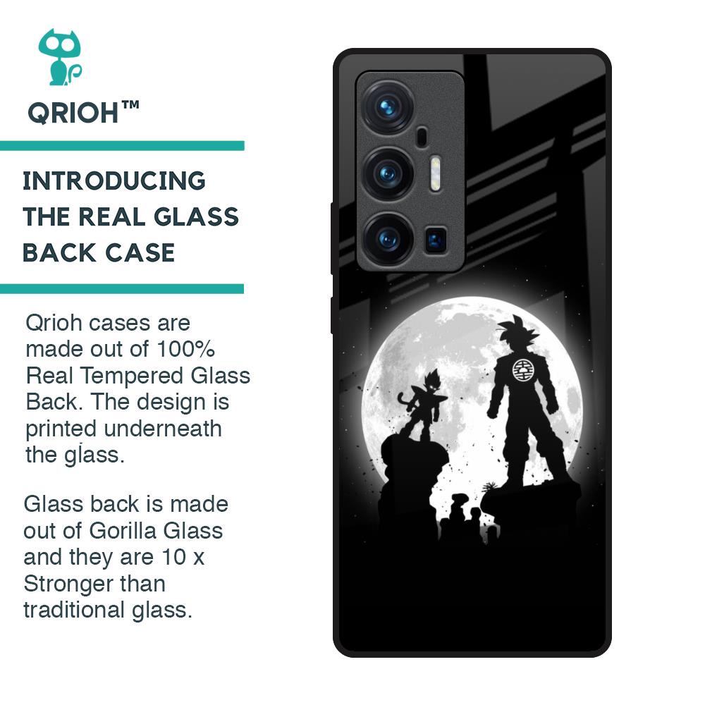 True Saiyans Glass Case for Vivo X70 Pro Plus